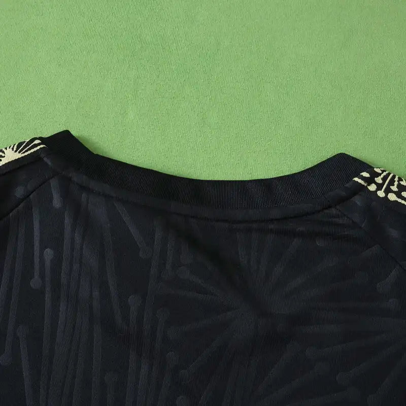 Mexico National Team Concept Fan Version 25/26 Season Jersey