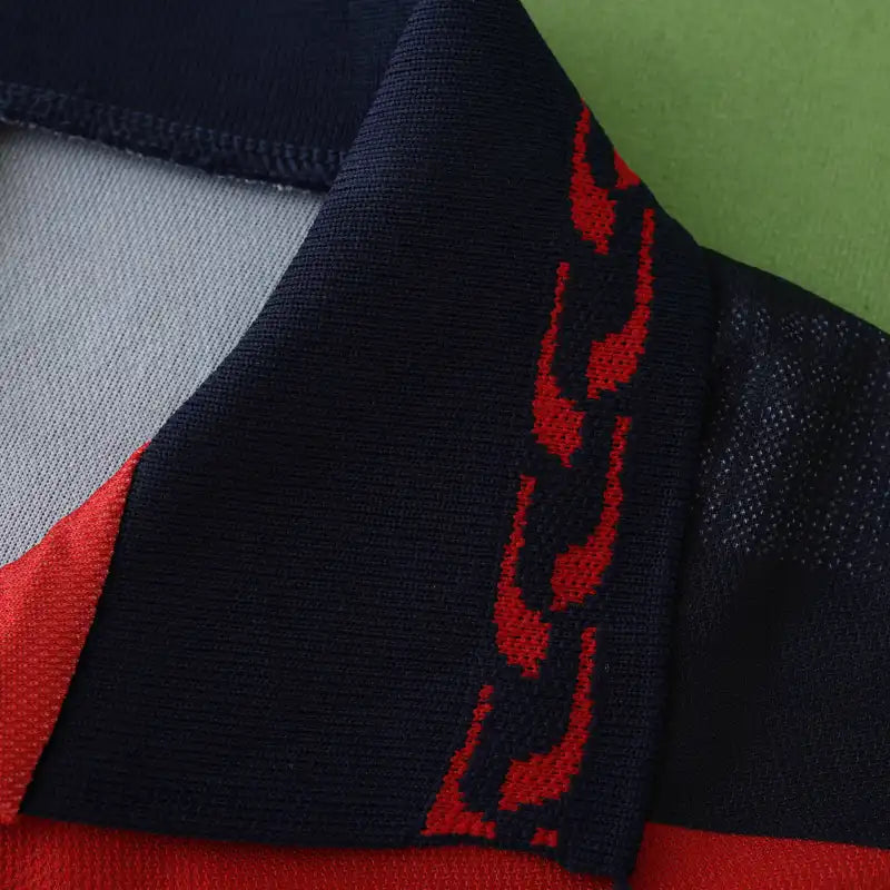 Club Atlético de Madrid Away Retro Fan Version 96/97 Season Jersey