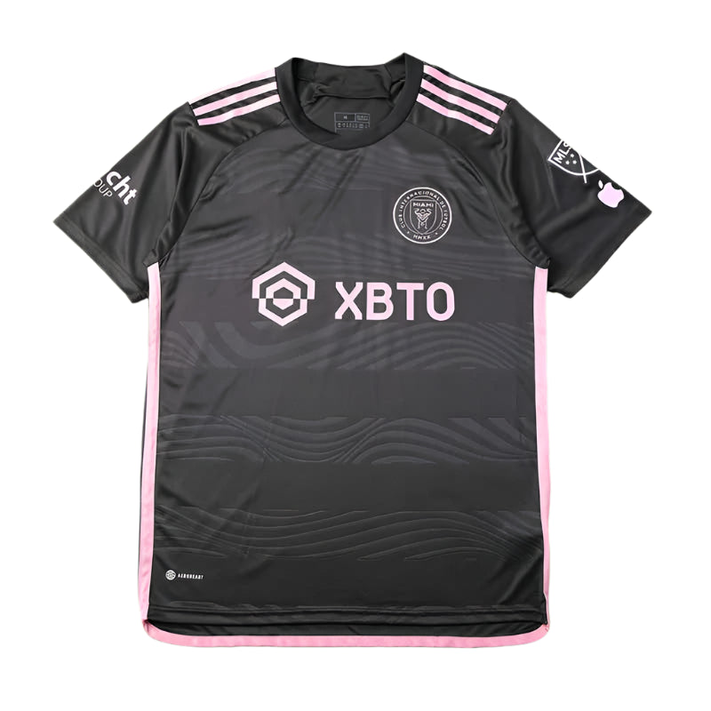 Inter Miami CF Away Fan Version 23/24 Season Jersey