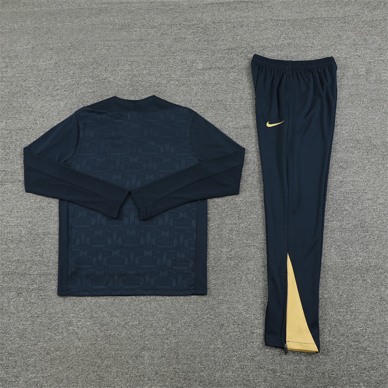 Barcelona 24/25 Royal Blue Training Suit