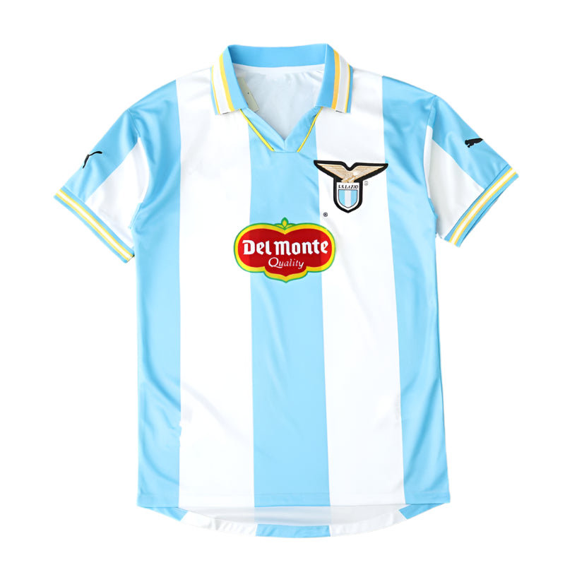 S.S. Lazio Home Retro Fan Version 99/00 Season Jersey
