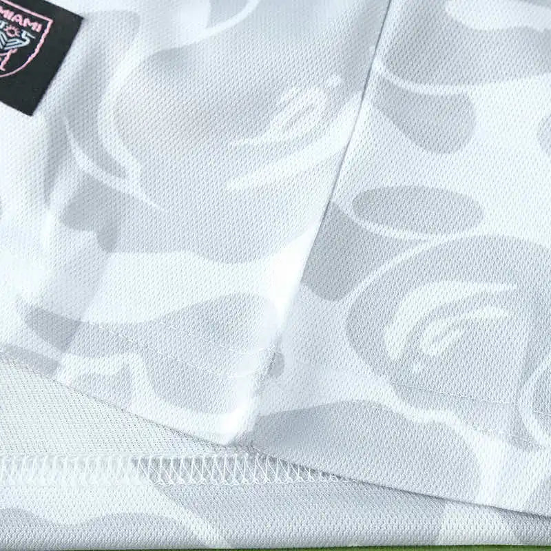 Inter Miami CF Ape Human Head Collaboration Fan Version 23/24 Season Jersey