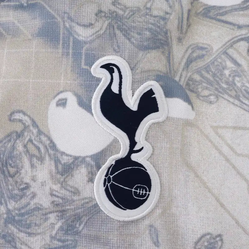 Tottenham Hotspur F.C. Training Clothes Fan Version 25/26 Season Jersey