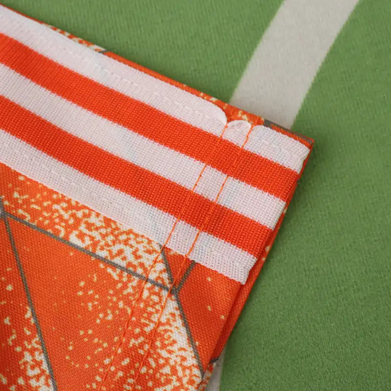 Netherlands National Team Home Retro Fan Version 1988 Season Jersey
