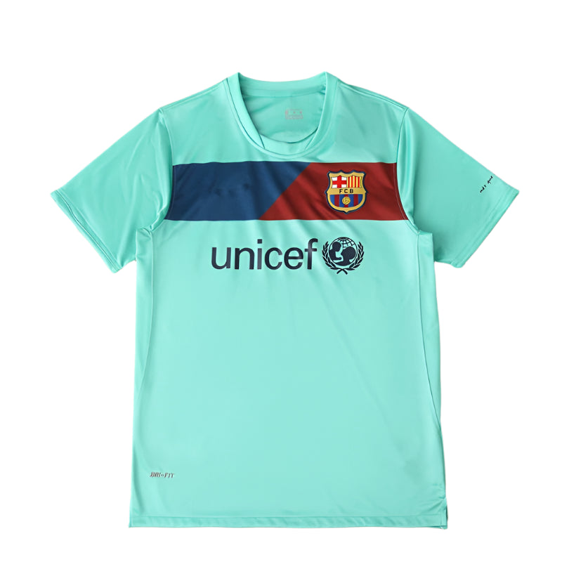 FC Barcelona Away Retro Fan Version 10/11 Season Jersey