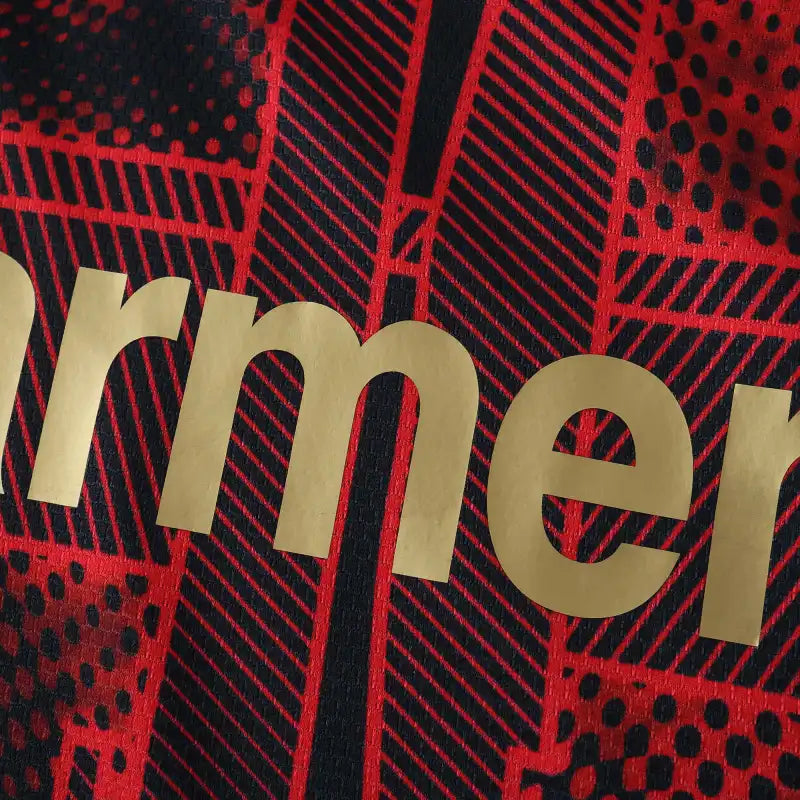 Bayer 04 Leverkusen Concept Fan Version 25/26 Season Jersey