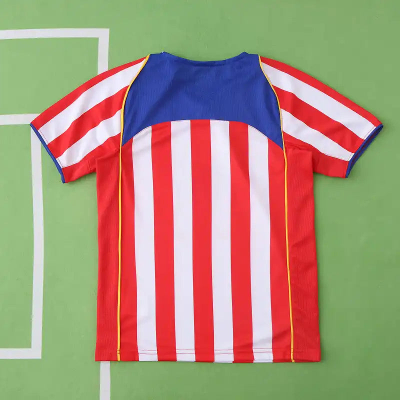 Club Atlético de Madrid Home Kids Kit 04/05 Season