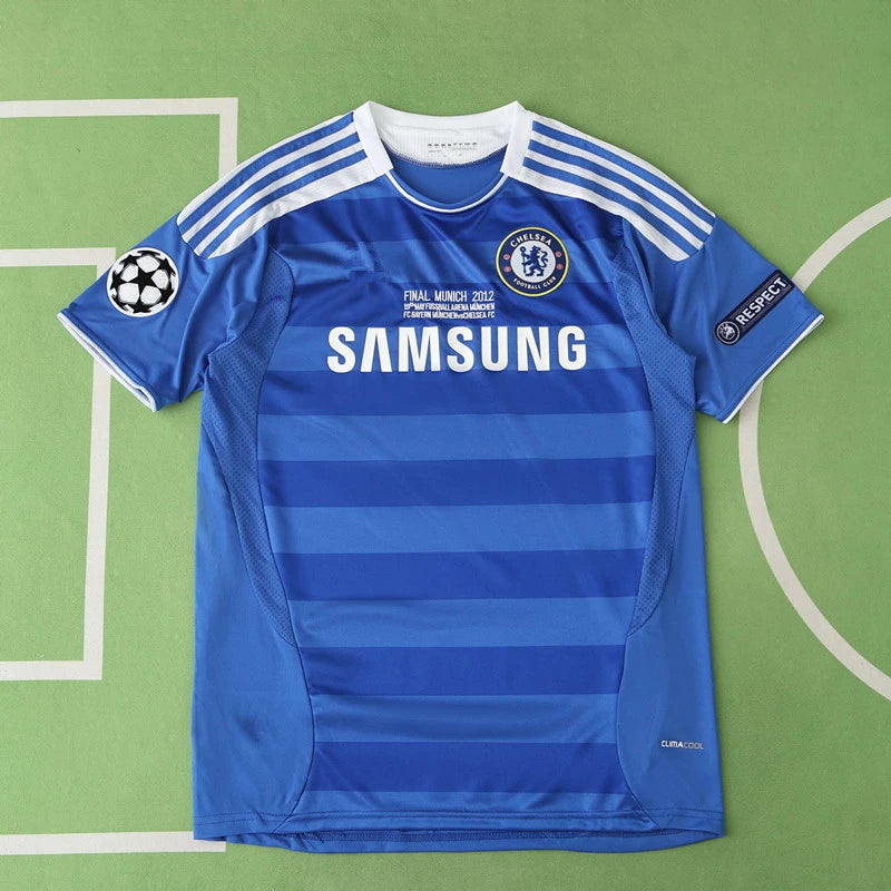 Chelsea F.C. Home Retro Fan Version 11/12 Season Jersey