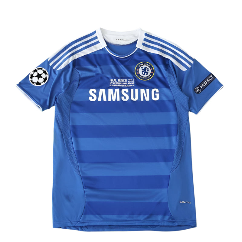 Chelsea F.C. Home Retro Fan Version 11/12 Season Jersey
