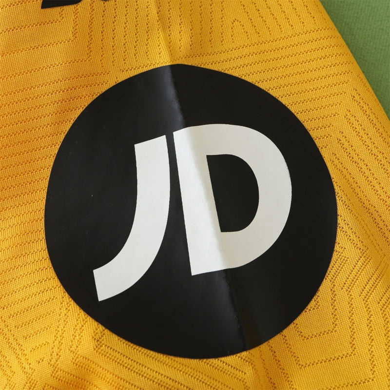Wolverhampton Wanderers F.C. Home Fan Version 24/25 Season Jersey