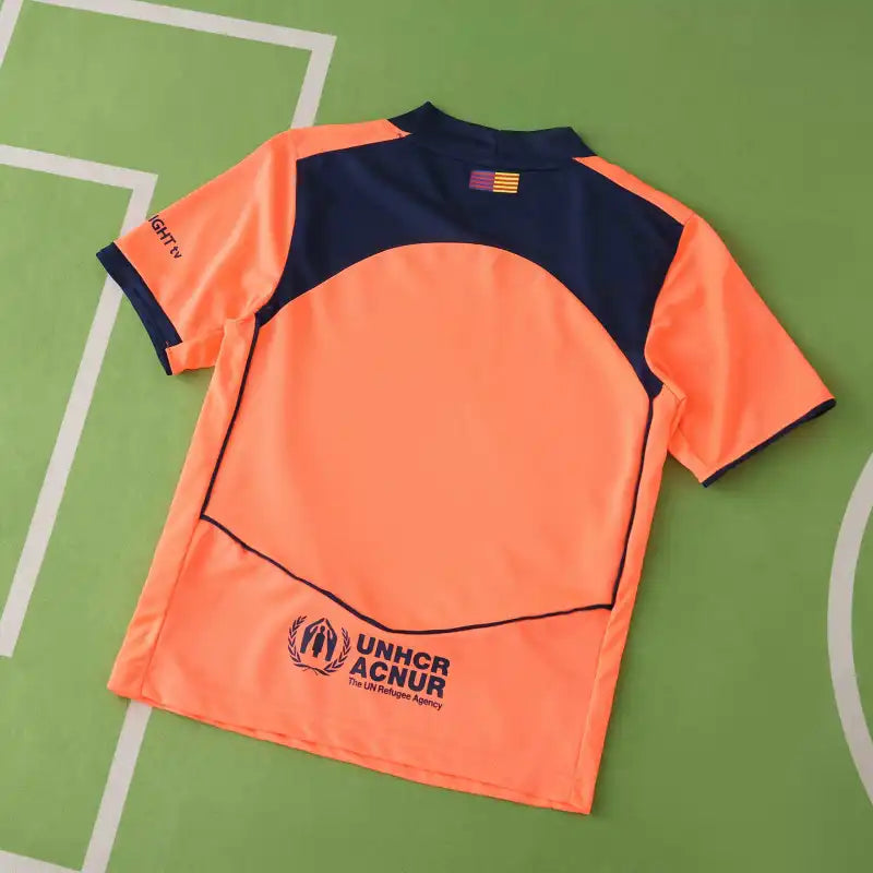 F.C. Barcelona Third Kids Kit 25/26 Season