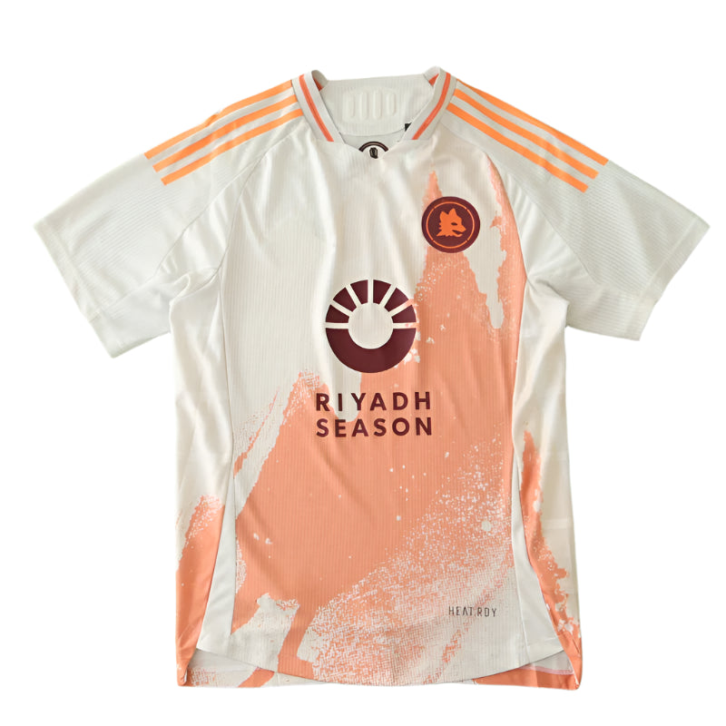 A.S. Roma Away Player Version 24/25 Season Jersey