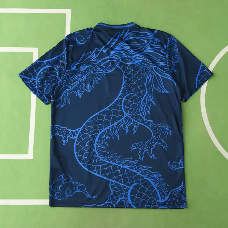 Japan National Team Y-3 Concept Fan Version 24/25 Season Jersey