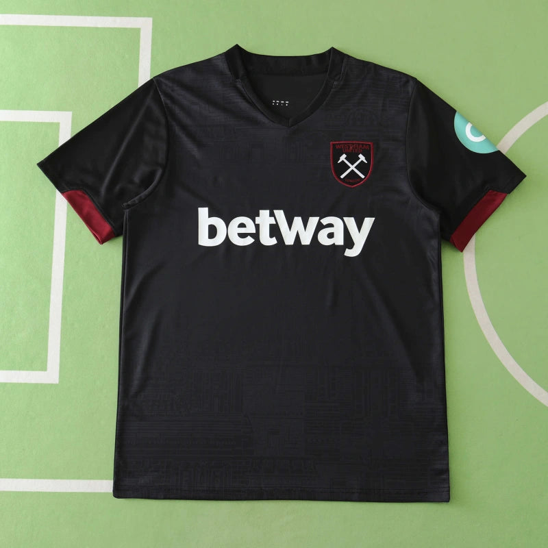 West Ham United F.C. Away Fan Version 24/25 Season Jersey