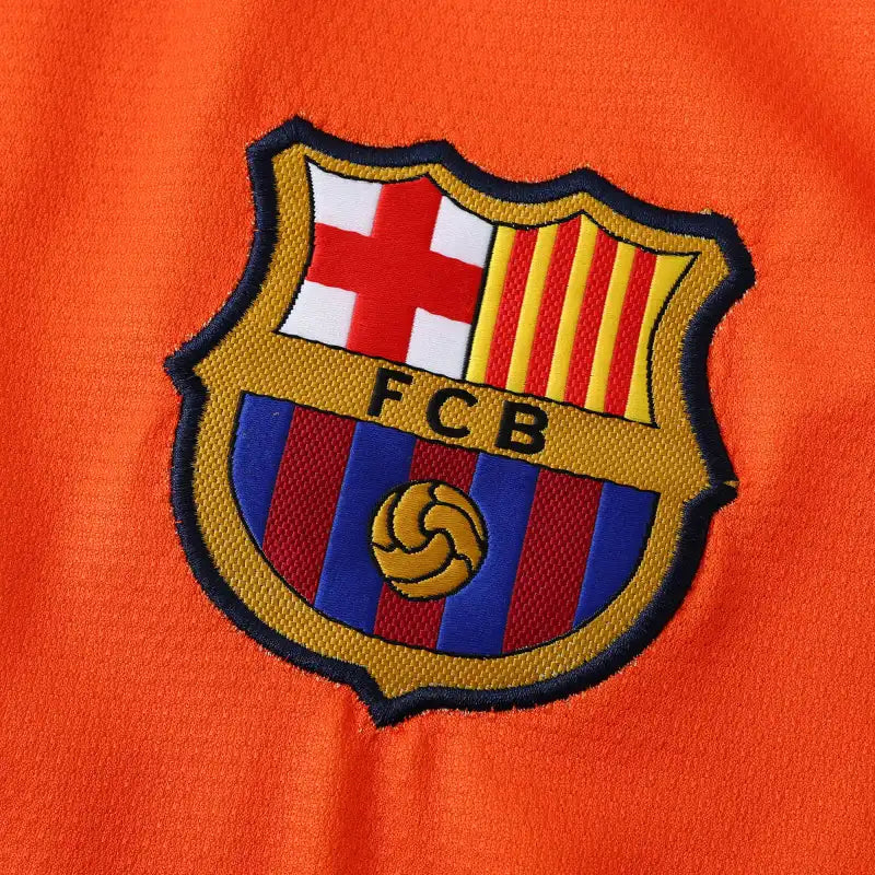 FC Barcelona Away Retro Fan Version 12/13 Season Jersey