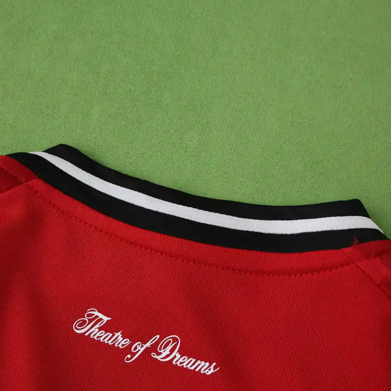 Manchester United F.C. Home Fan Version 25/26 Season Jersey