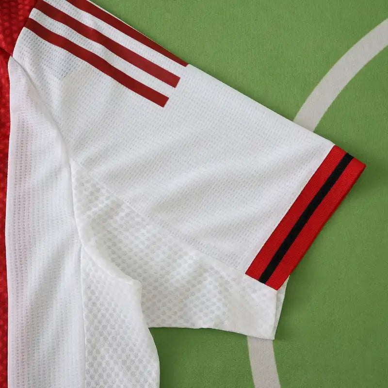 AFC Ajax Home Player Version 25/26 Season Jersey