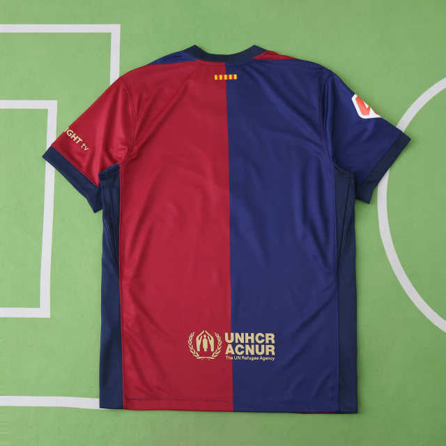FC Barcelona x Travis Scott Limited Edition Fan Version 24/25 Men’s Kit Jersey