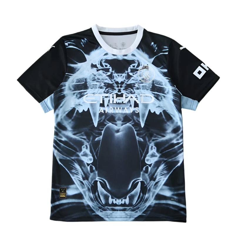 Manchester City F.C. Concept Fan Version 25/26 Season Jersey