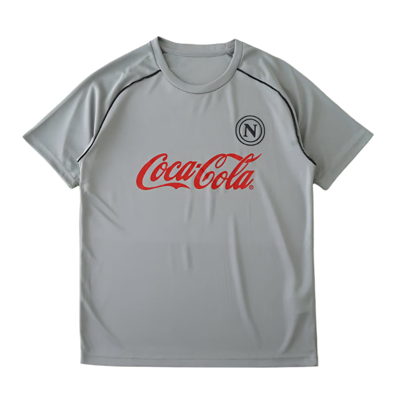 S.S.C. Napoli Training Shirt Fan Version 24/25 Season