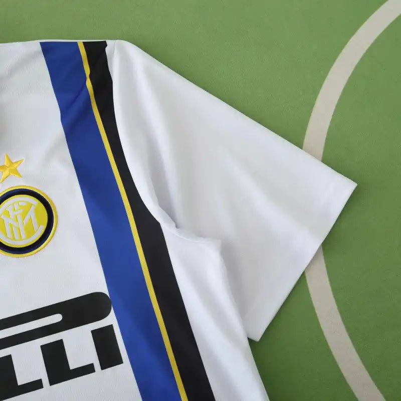 F.C. Internazionale Milano Away Retro Fan Version 97/98 Season Jersey