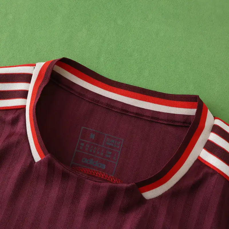 Fußball-Club Bayern München Retro T-Shirt 24/25 Season