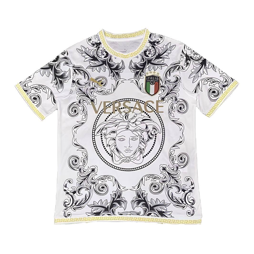Italy National Team White Special Edition Fan Version 23/24 Season Jersey