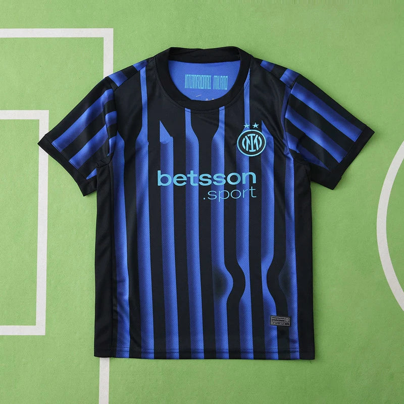 F.C. Internazionale Milano Home Kids Kit 25/26 Season