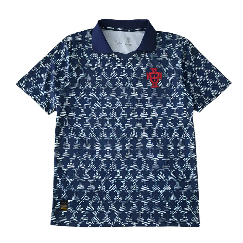 Portugal National Team Training Fan Version 25/26 Season Jersey