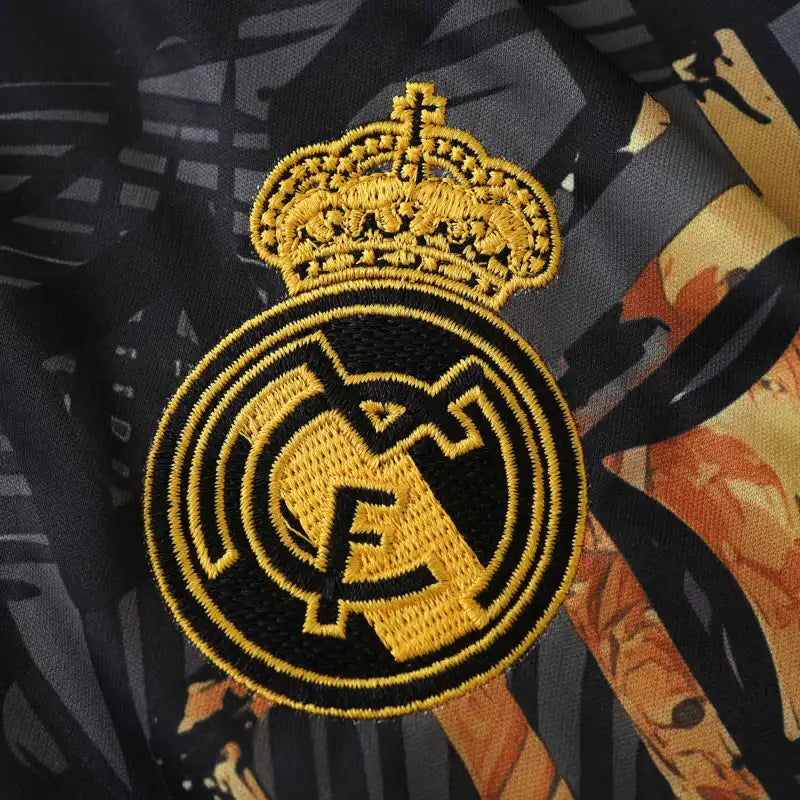 Real Madrid CF Concept Fan Version 24/25 Season Jersey