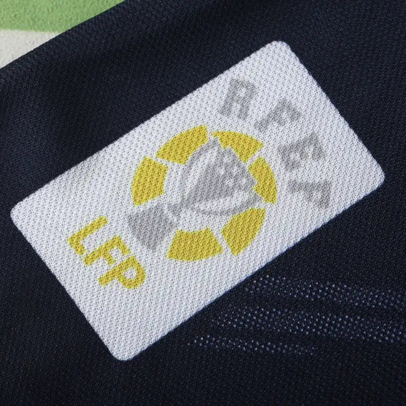 Club Atlético de Madrid Away Retro Fan Version 96/97 Season Jersey