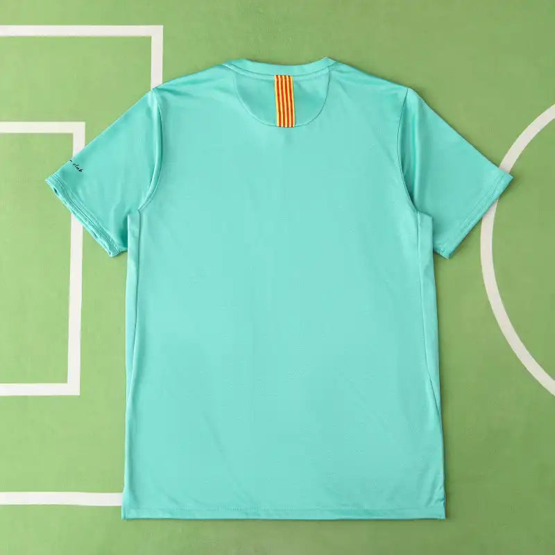 FC Barcelona Away Retro Fan Version 10/11 Season Jersey