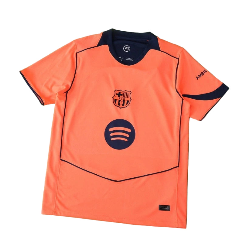 F.C. Barcelona Third Fan Version 25/26 Season Jersey