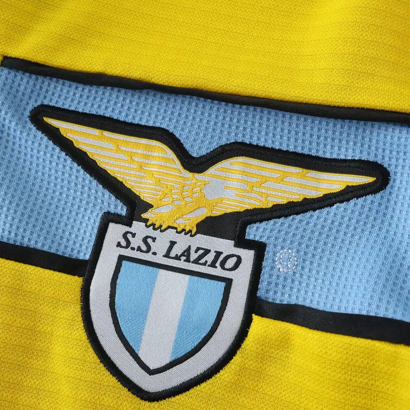 S.S. Lazio Third Retro Fan Version 98/99 Season Jersey