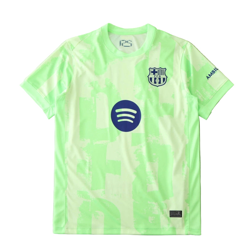 F.C. Barcelona 125th Anniversary Third Fan Version 24/25 Season Jersey