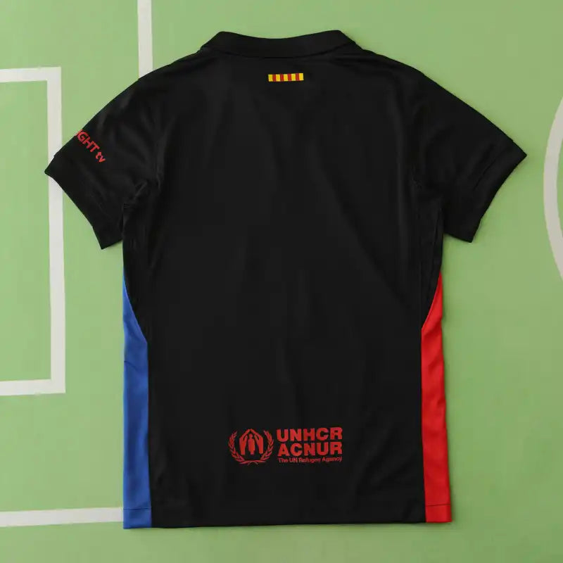 FC Barcelona 125th Anniversary Away Women's Shirt 24/25 Season Jersey