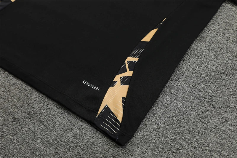 Real Madrid 24/25 Black Training Suit