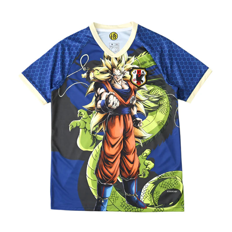 Japan National Team Concept Fan Version 24/25 Season Jersey