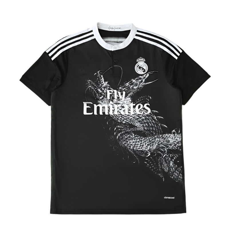 Real Madrid CF Third Retro Fan Version 14/15 Season Jersey