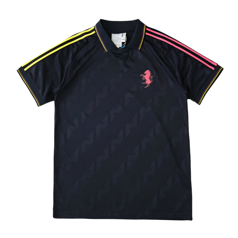 Juventus F.C. Retro Style Fan Version 24/25 Season Jersey