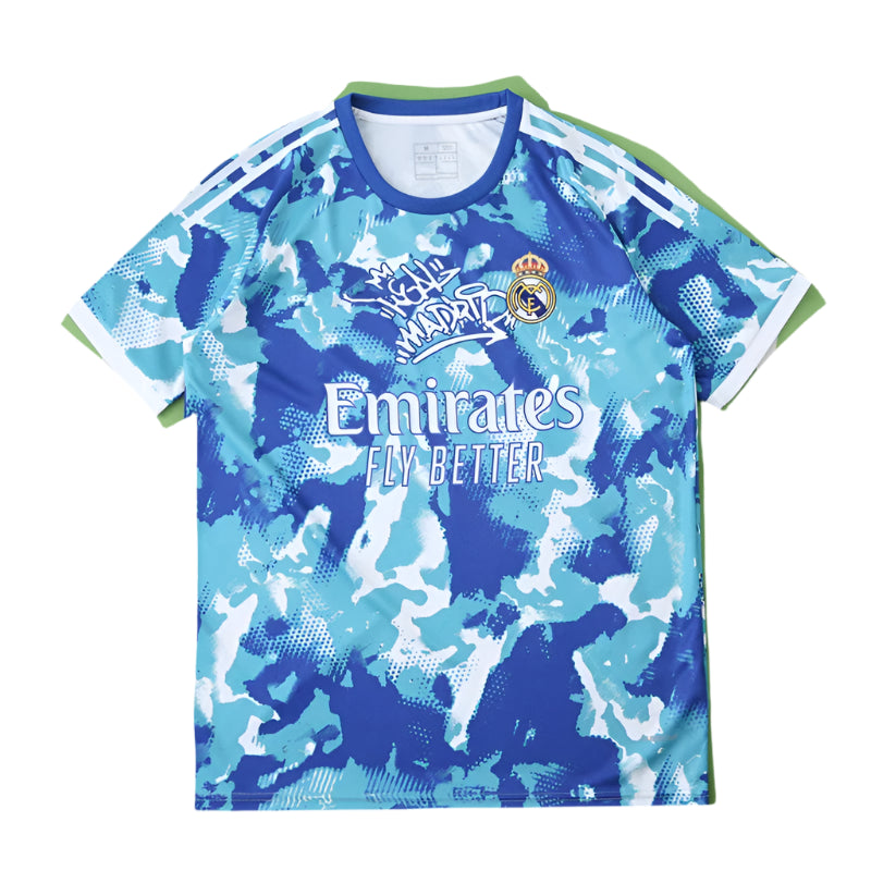 Real Madrid CF Concept Fan Version 25/26 Season Jersey