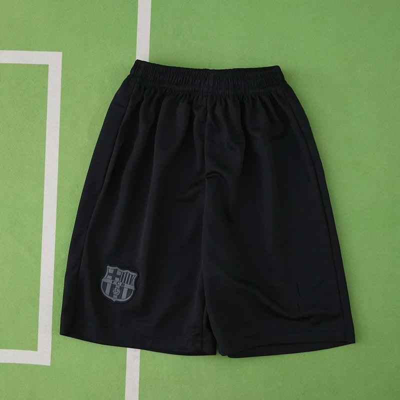 F.C. Barcelona Away Kids Kit 25/26 Season