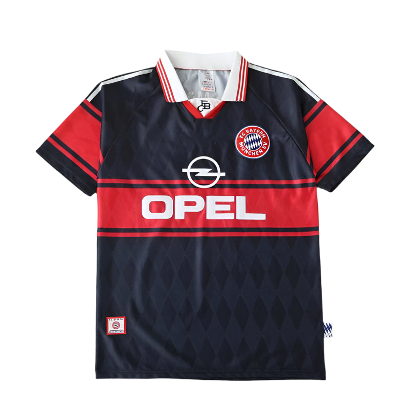Fußball-Club Bayern München Home Retro Fan Version 97/99 Season Jersey