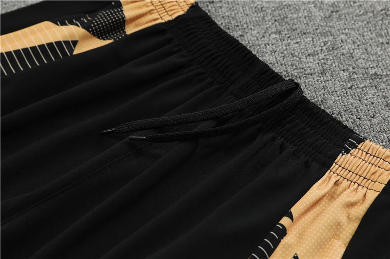 Real Madrid 24/25 Black Training Suit