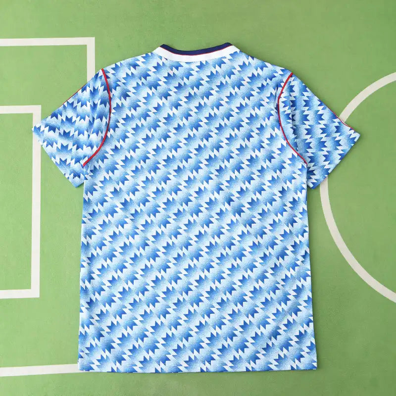 Manchester United F.C. Away Retro Fan Version 90/92 Season Jersey