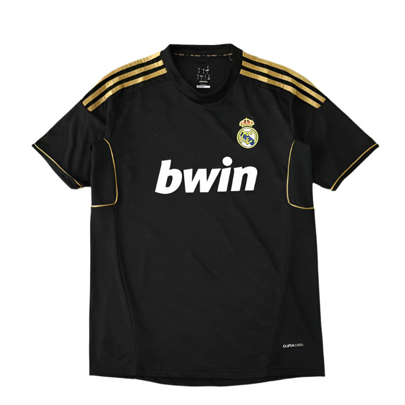 Real Madrid CF Away Retro Fan Version 11/12 Season Jersey