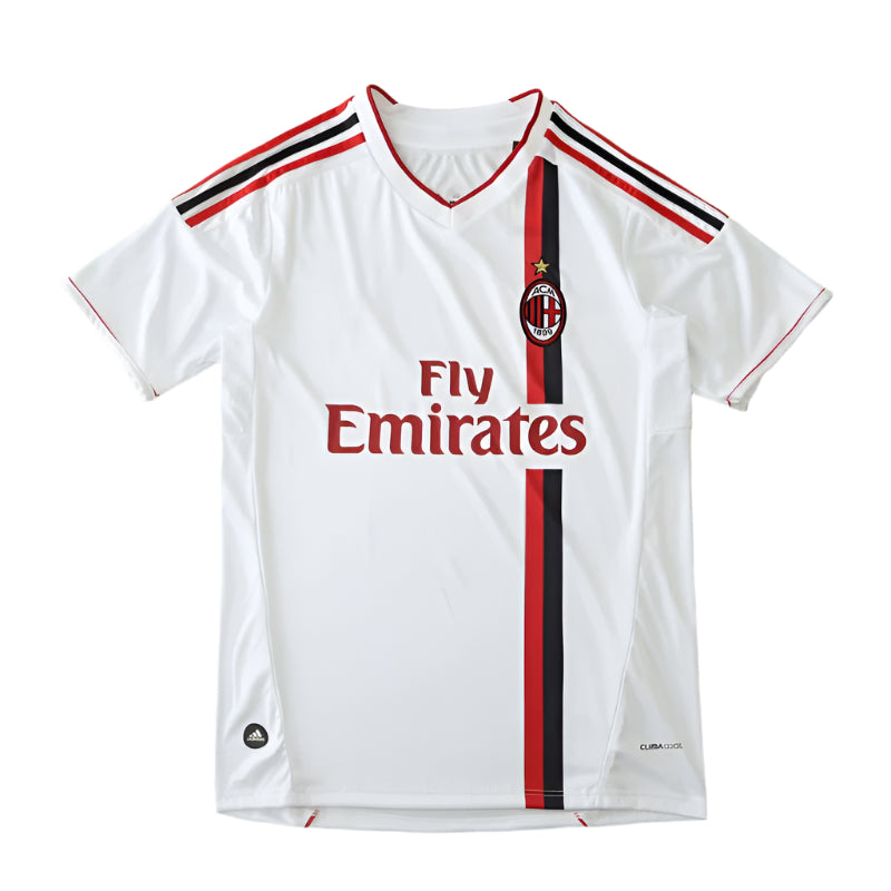 A.C. Milan Away Retro Fan Version 11/12 Season Jersey