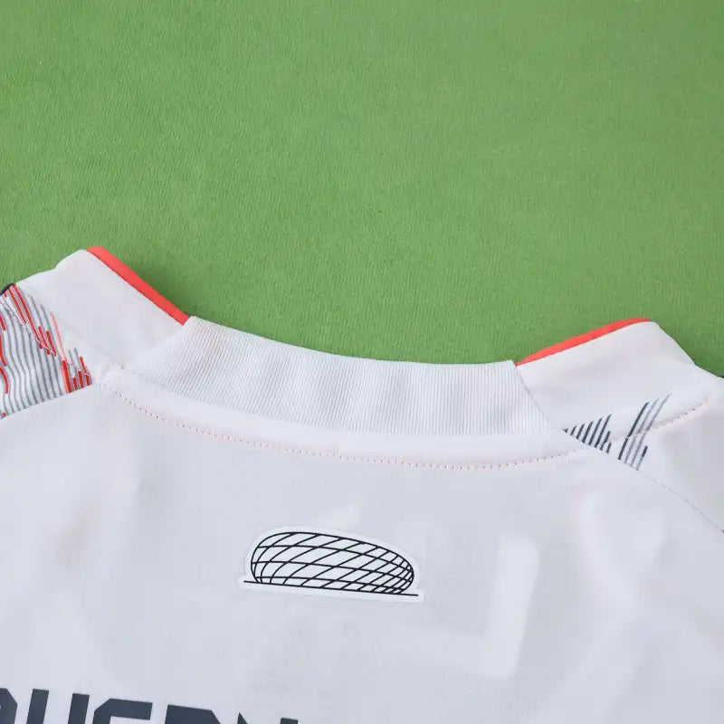 Fußball-Club Bayern München Away Fan Version 25/26 Season Jersey