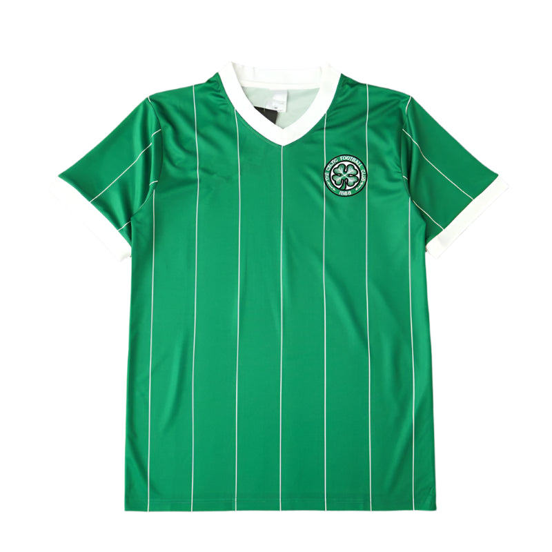 Celtic FC Home Retro Fan Version 84/86 Season Jersey