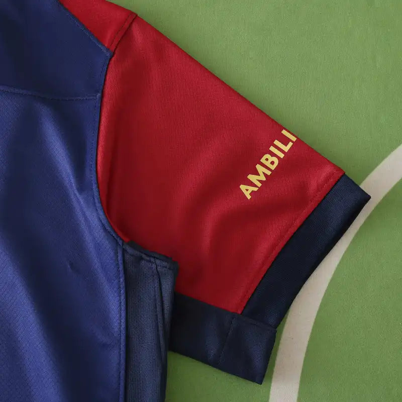 FC Barcelona Home 125th Anniversary Fan Version 24/25 Season Jersey